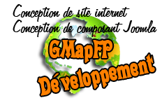 GMapFP Développement